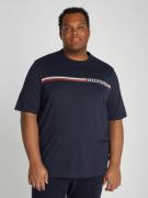 NU 20% KORTING: Tommy Hilfiger T-shirt BT-CHEST STRIPE TEE-B Grote mat...