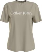 Calvin Klein T-shirt S/S CREW NECK met een ronde hals