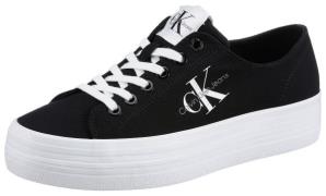 Calvin Klein Plateausneakers SHIVARY 16T in tijdloze uitstraling, vrij...