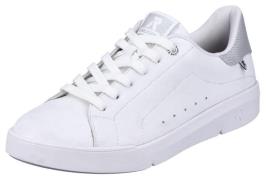 NU 20% KORTING: Rieker EVOLUTION Sneakers in monochrome uitstraling, v...