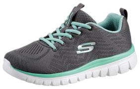 Skechers Sneakers Graceful - Get Connected in schoenwijdte g (wijd), v...