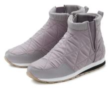 Vivance Winterlaarsjes in modieuze quilt-look, ankle boots, outdoor la...