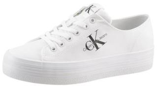 Calvin Klein Plateausneakers SHIVARY 16T in tijdloze uitstraling, vrij...