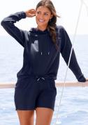 NU 20% KORTING: H.I.S Hoodie in maritieme stijl, loungewear, loungeanz...