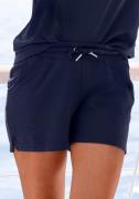 NU 20% KORTING: H.I.S Sweatshort in maritieme stijl, loungewear, loung...