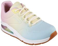 NU 20% KORTING: Skechers Sneakers UNO 2 OMBRE AWAY in heldere kleurcom...