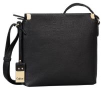 Gabor Schoudertas GELA Cross bag M genarbde leerimitatie met decoratie...