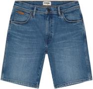 NU 20% KORTING: Wrangler Jeansshort Texas