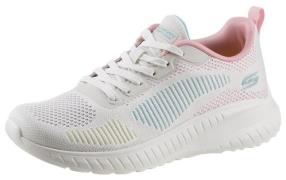 NU 20% KORTING: Skechers Sneakers BOBS SQUAD CHAOS COLOR CRUSH in mooi...