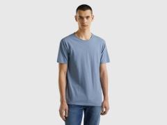 United Colors of Benetton T-shirt in rechte basic-vorm