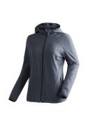 Maier Sports Fleecejack Tesila Hood W