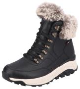 NU 20% KORTING: Rieker EVOLUTION Winterlaarzen Hightop sneakers, veter...