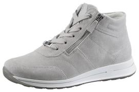 Ara Hoge veterschoenen OSAKA sleehak, high top-sneaker, vrijetijdsscho...