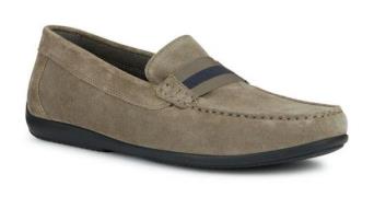 NU 20% KORTING: Geox Mocassins U ASCANIO A Loafer, pennyloafer, slippe...