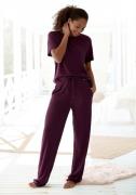 NU 20% KORTING: s.Oliver RED LABEL Beachwear Loungebroek Loungewear, l...