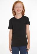 Tommy Hilfiger T-shirt BOYS BASIC CN KNIT Kinderen Kids Junior MiniMe,...