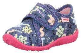 NU 20% KORTING: Superfit Pantoffels SPOTTY WMS: middel Klittenbandscho...