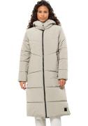 NU 20% KORTING: Jack Wolfskin Functionele jas KAROLINGER LONG COAT W