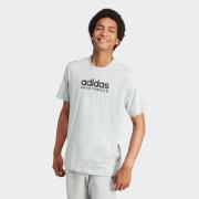 NU 20% KORTING: adidas Sportswear T-shirt ALL SZN GRAPHIC