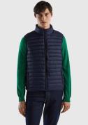 NU 20% KORTING: United Colors of Benetton Bodywarmer met ritszakken op...