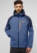 Jack Wolfskin Functioneel jack EAGLE PEAK 2L JKT M