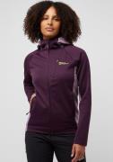 NU 20% KORTING: Jack Wolfskin Fleecejack ALPGRAT XT JKT W