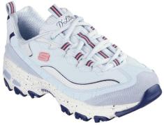 NU 20% KORTING: Skechers Sneakers D'LITES-BOLD VIEWS met air-cooled me...