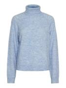 NU 20% KORTING: pieces Coltrui PCJULIANA LS ROLLNECK KNIT NOOS BC