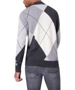 NU 20% KORTING: Pierre Cardin Trui met ronde hals Strick RH