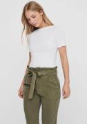 NU 20% KORTING: Vero Moda Shirt met korte mouwen VMPANDA MODAL S/S TOP...