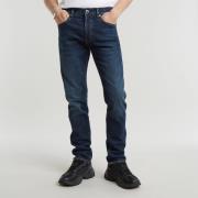 NU 20% KORTING: G-Star RAW Regular fit jeans 3301 Straight Tapered