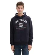 NU 20% KORTING: Tom Tailor Hoodie met een capuchon