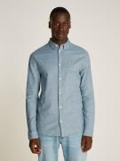 NU 20% KORTING: TOMMY JEANS Overhemd met lange mouwen TJM SLIM STRETCH...