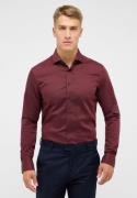 Eterna Overhemd met lange mouwen Slim fit