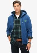 Superdry Capuchonsweatvest ESSENTIAL LOGO ZIP HOODIE