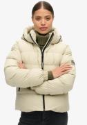 Superdry Gewatteerde jas HOODED SPORTS PUFFER JACKET