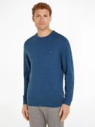 Tommy Hilfiger Trui met ronde hals PIMA ORG CTN CASHMERE CREW NECK