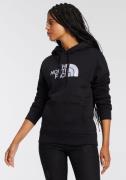 The North Face Hoodie W DREW PEAK PULLOVER HOODIE (1-delig)