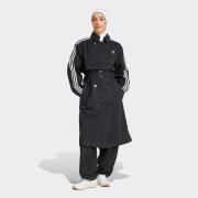 NU 20% KORTING: adidas Originals Trenchcoat TCOAT TWILL (1-delig)