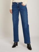 NU 20% KORTING: TOMMY JEANS Straight jeans SOPHIE LW STR CH0152