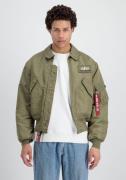 Alpha Industries Bomberjack Alpha Industries Men - Bomber Jackets CWU ...