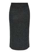 Y.A.S Gebreide rok YASASSI HW MIDI KNIT SKIRT S. NOOS