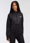 NU 20% KORTING: The North Face Hybride jas REAXION HYBRID JACKET