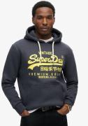 Superdry Hoodie NEON VL GRAPHIC HOODIE