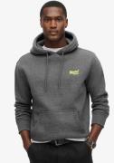 NU 20% KORTING: Superdry Hoodie ESSENTIAL LOGO HOODIE