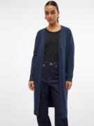 NU 20% KORTING: Vero Moda Vest VMDOFFY LS LONG OPEN CARDIGAN GA NOOS