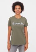 NU 20% KORTING: Bench. Shirt met korte mouwen Leora