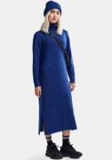 NU 20% KORTING: pieces Gebreide jurk PCJULIANA LS ROLLNECK KNIT DRESS ...