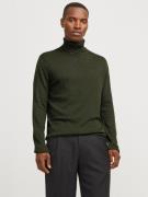 NU 20% KORTING: Jack & Jones Coltrui JJEEMIL KNIT ROLL NECK NOOS