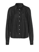 NU 20% KORTING: TONI Jeans blouse Clyde LA met borstzak